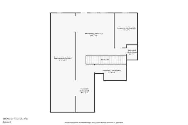 3836 Alice Lane, Suwanee, GA 30024