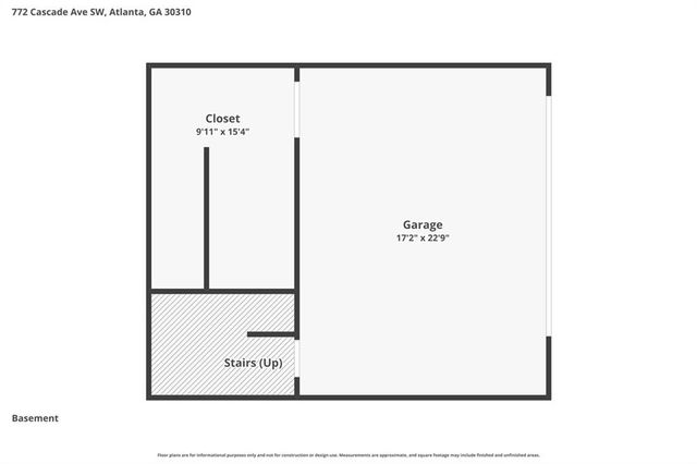 772 Cascade Avenue SW, Atlanta, GA 30310