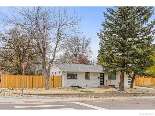 1095 Edinboro Drive, Boulder, CO 80305
