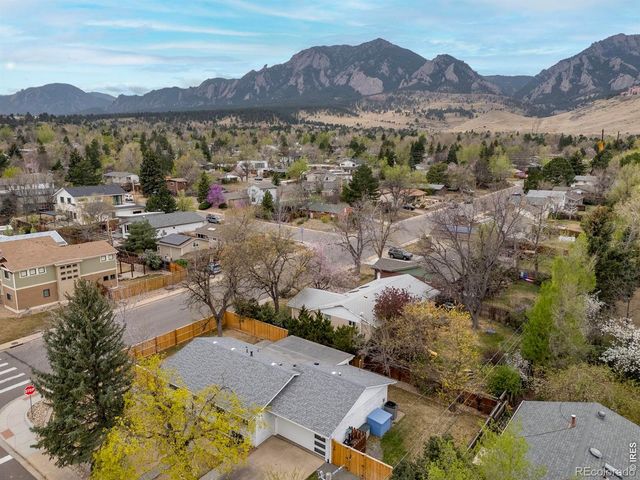1095 Edinboro Drive, Boulder, CO 80305