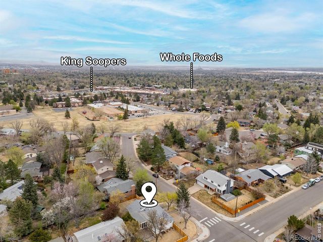 1095 Edinboro Drive, Boulder, CO 80305