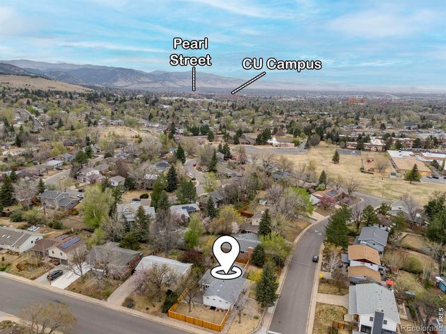 1095 Edinboro Drive, Boulder, CO 80305