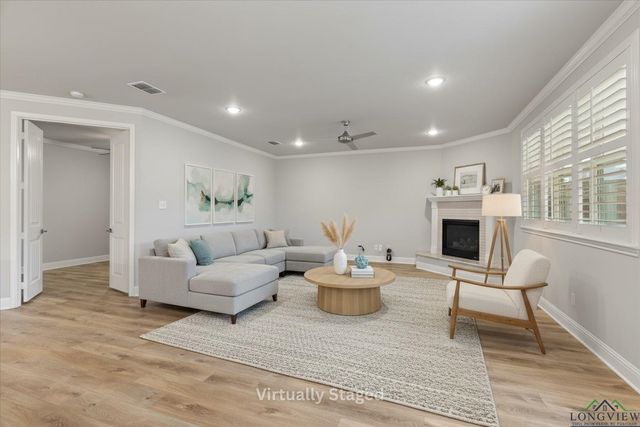 3367 Celebration Way, Longview, TX 75605