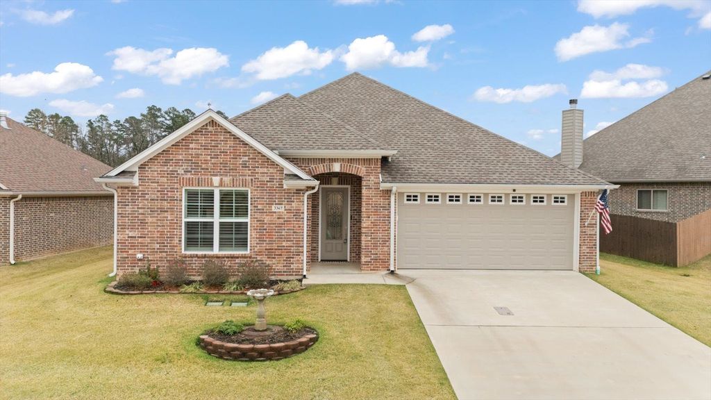 3367 Celebration Way, Longview, TX 75605