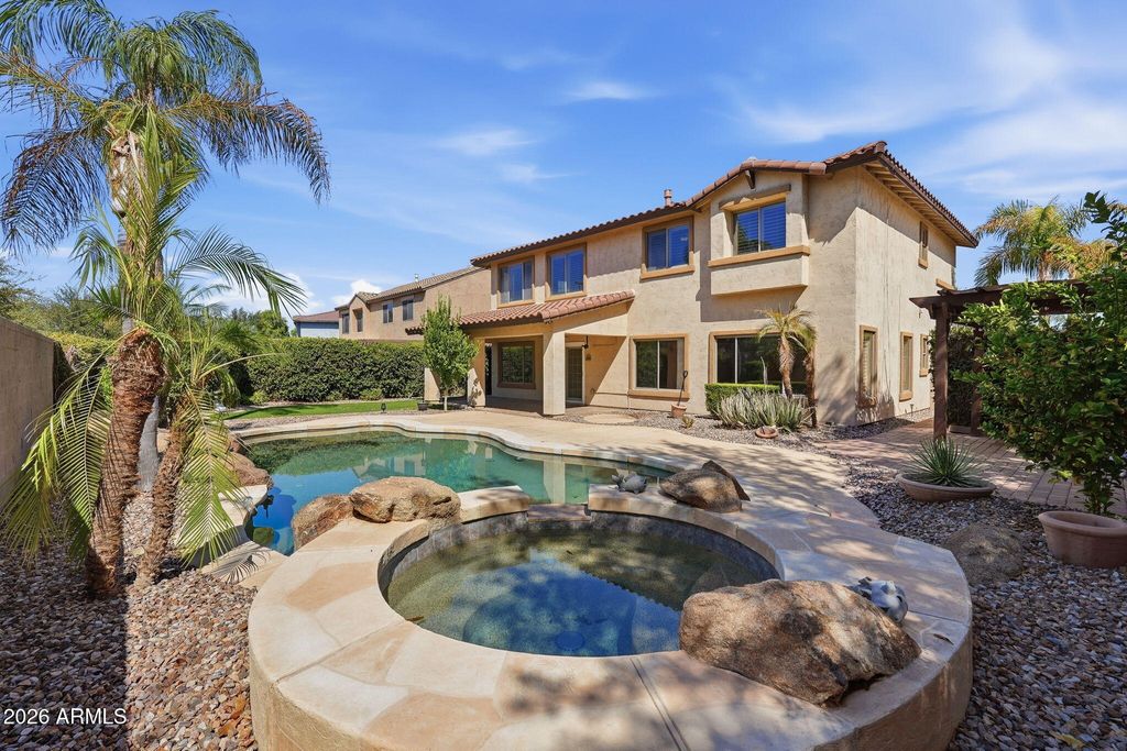 4481 E LANTERN Place, Gilbert, AZ 85297 — photo 2