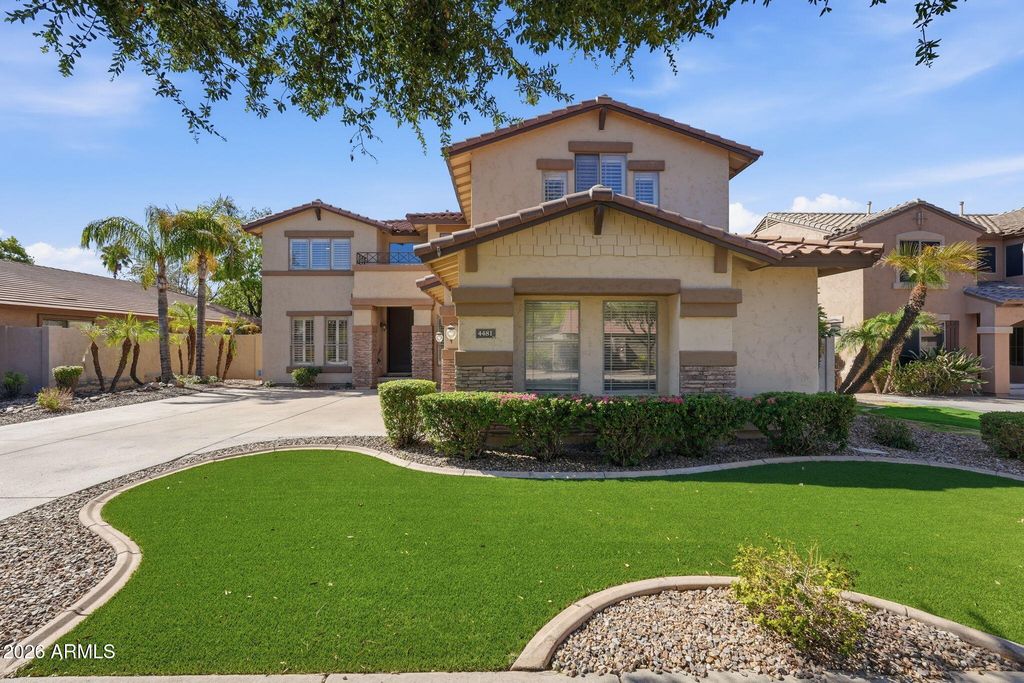 4481 E LANTERN Place, Gilbert, AZ 85297 — photo 3