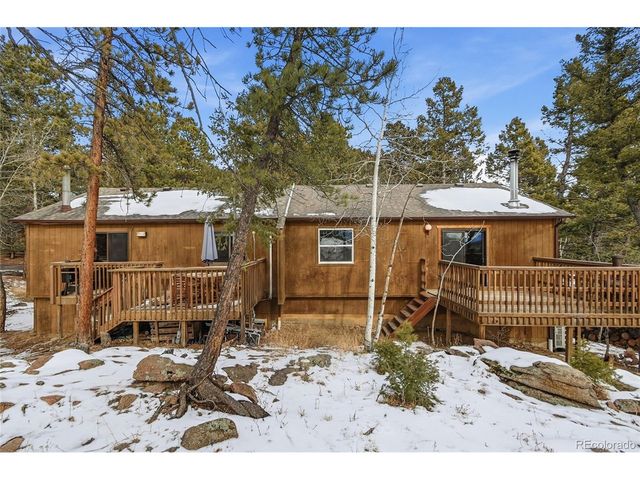30608 Hood Rd, Conifer, CO 80433