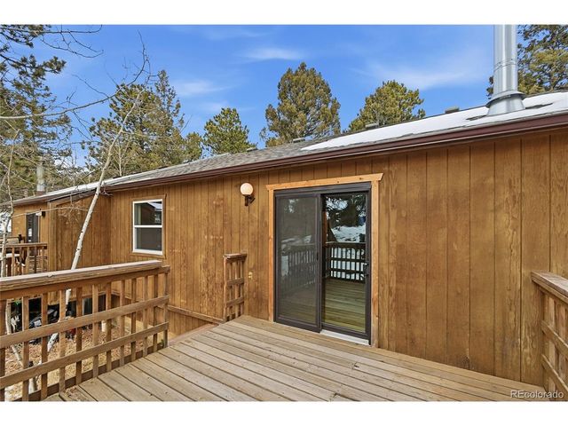 30608 Hood Rd, Conifer, CO 80433