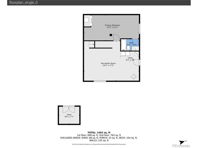 30608 Hood Rd, Conifer, CO 80433