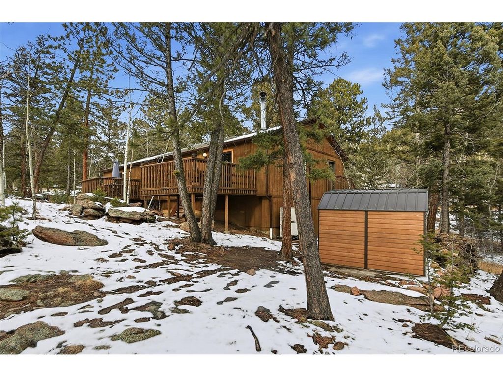 30608 Hood Rd, Conifer, CO 80433