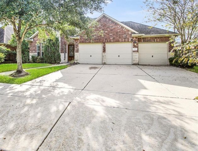 23931 Clover Trail, Katy, TX 77494