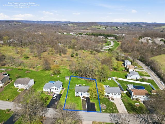 116 Partridge Run Rd, West Deer, PA 15044