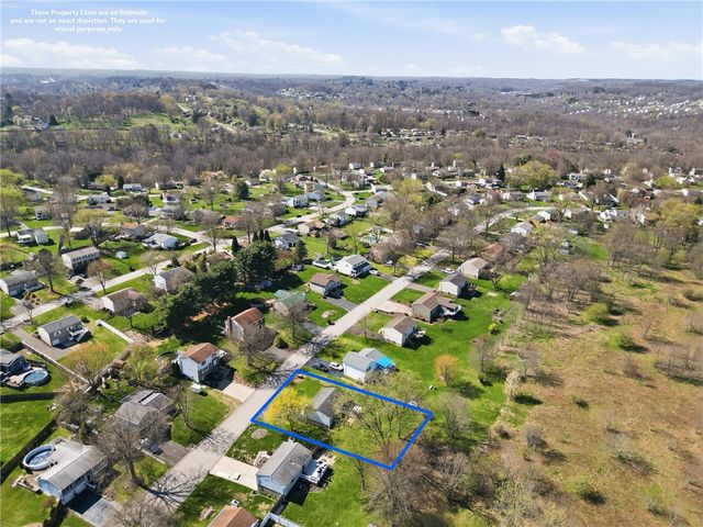 116 Partridge Run Rd, West Deer, PA 15044