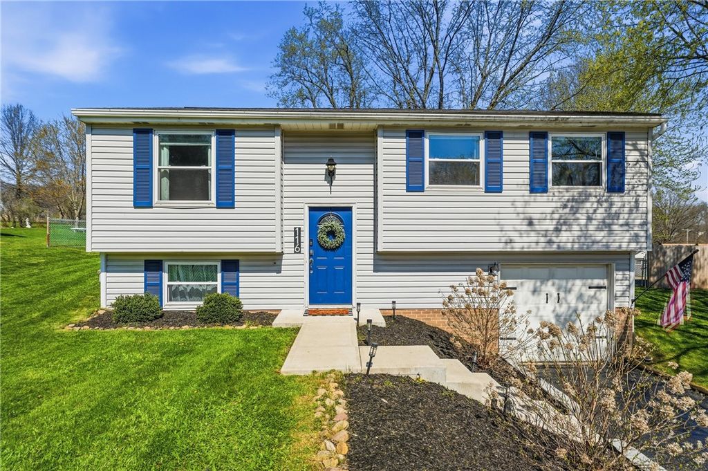 116 Partridge Run Rd, West Deer, PA 15044