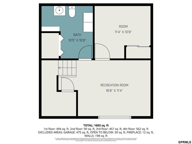 749 W Leon Drive, Lincoln, NE 68521
