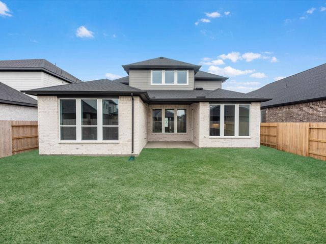 9626 Starry Eyes Lane, Richmond, TX 77407