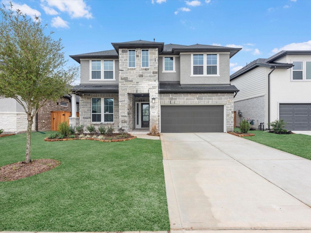 Image 21 of property listing at 9626 Starry Eyes Lane, Richmond, TX 77407