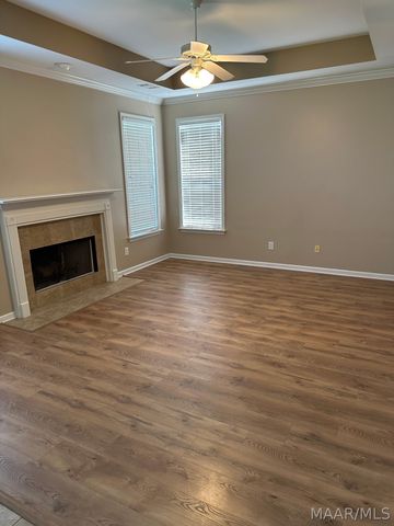 9845 HELMSLEY Circle, Montgomery, AL 36117