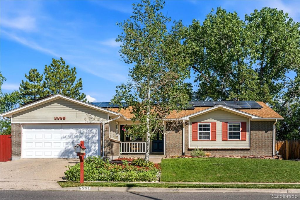 8369 Otis Drive, Arvada, CO 80003