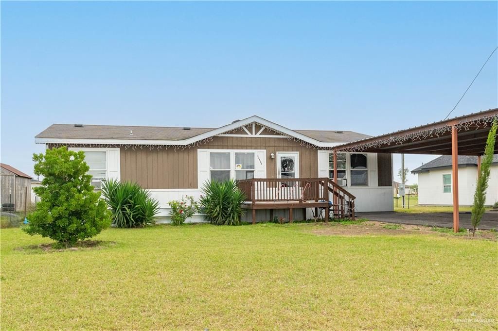 11504 Emeri Lane, Donna, TX 78537