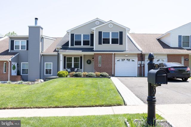 2702 DUDLEY CT, Bensalem, PA 19020