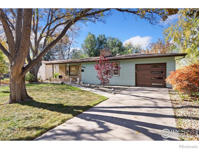 805 Colorado Street, Fort Collins, CO 80524