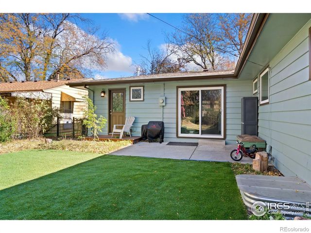 805 Colorado Street, Fort Collins, CO 80524