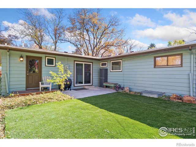805 Colorado Street, Fort Collins, CO 80524