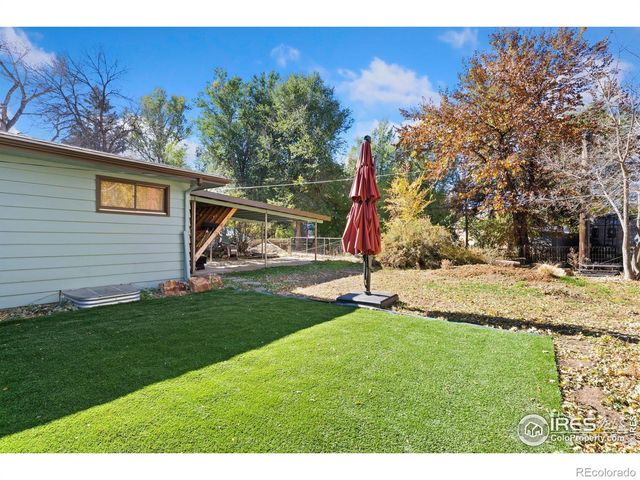 805 Colorado Street, Fort Collins, CO 80524