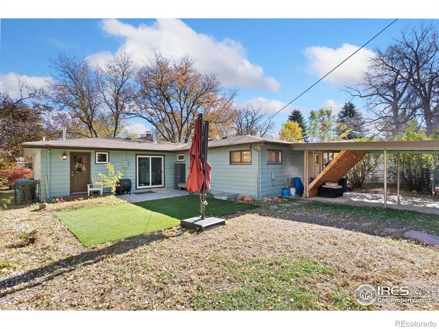 805 Colorado Street, Fort Collins, CO 80524