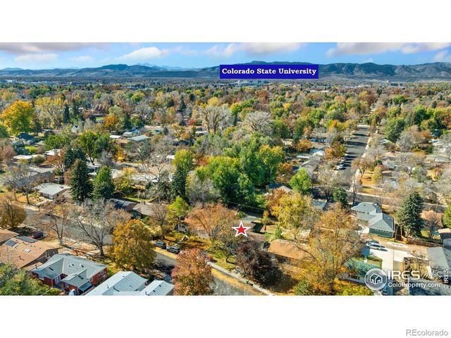 805 Colorado Street, Fort Collins, CO 80524