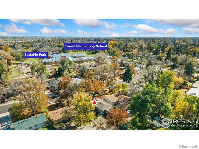 805 Colorado Street, Fort Collins, CO 80524