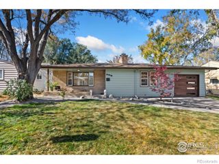 805 Colorado Street, Fort Collins, CO 80524