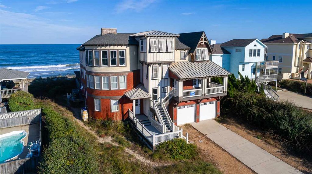 Image 1 of property listing at 139 Buffell Head Road Lot 145, Duck, NC 27949