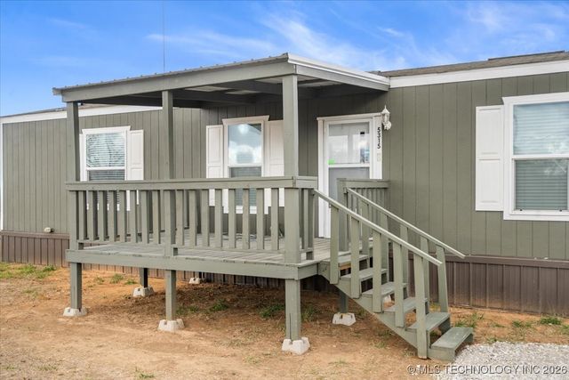 27381 99th Street, Broken Arrow, OK 74014