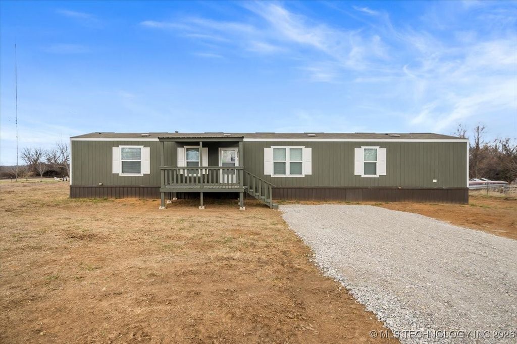 27381 99th Street, Broken Arrow, OK 74014