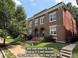 3004-3006 Henrietta Street, St Louis, MO 63104