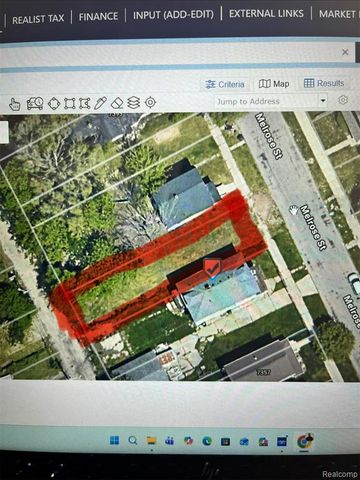 7371 Melrose Street, Detroit, MI 48211
