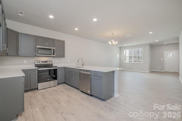 355 Melrose Drive SW D, Concord, NC 28025