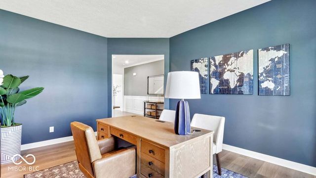 80 Benfield Drive, Whiteland, IN 46184