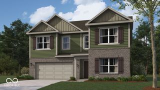 80 Benfield Drive, Whiteland, IN 46184