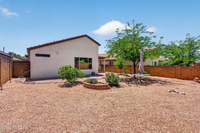 9685 E Belasco Loop, Tucson, AZ 85748