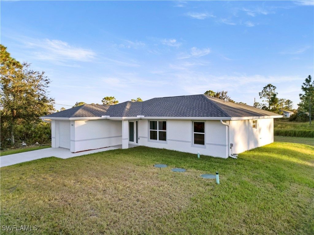 732 Asher ST E, Lehigh Acres, FL 33974
