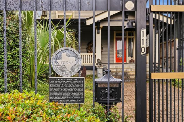110 Stratford Street, Houston, TX 77006