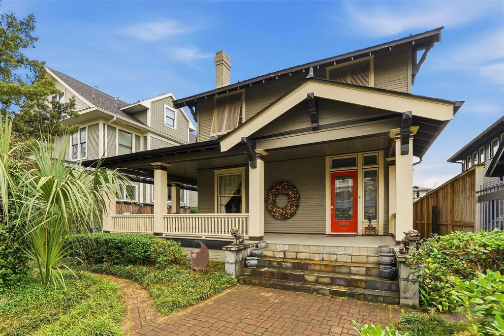110 Stratford Street, Houston, TX 77006