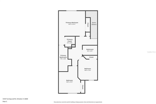 14167 TURNING LEAF DRIVE, Orlando, FL 32828