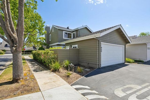 869 Newport Circle, Redwood City, CA 94065