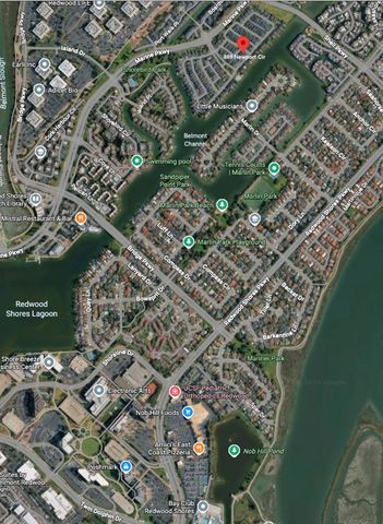 869 Newport Circle, Redwood City, CA 94065