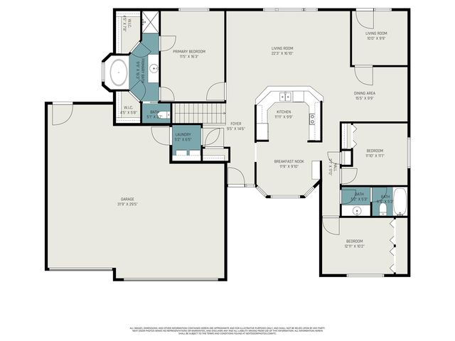53126 Ridgeview Circle, Paw Paw, MI 49079
