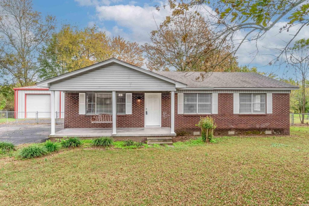 216 Highway 107, Enola, AR 72047